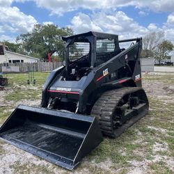 2007 CATERPILLAR 262 B Skid steer