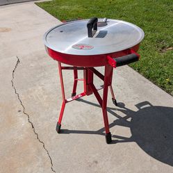 Firedisc and accessories