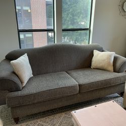 Couches / Coffee Table