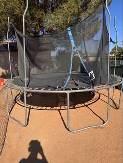 Free Trampoline