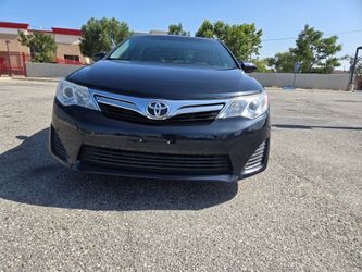 2014 Toyota Camry LE