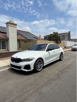 2020 BMW M340i