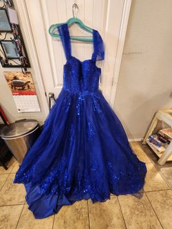 Quinceanera dress!