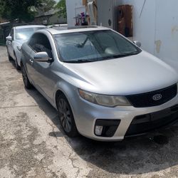 2011 Kia Forte 2 Door 