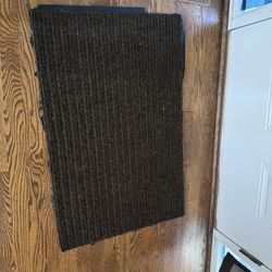 Indoor Door Mat. 