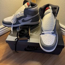 Jordan 1 Retro High Washed Black