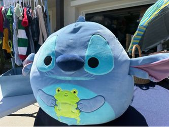 Stitch squishmallow
