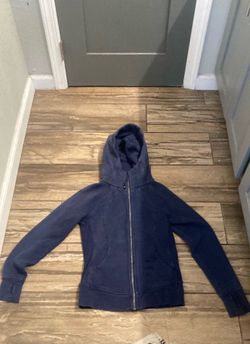 Lululemon Scuba Full Zip Up