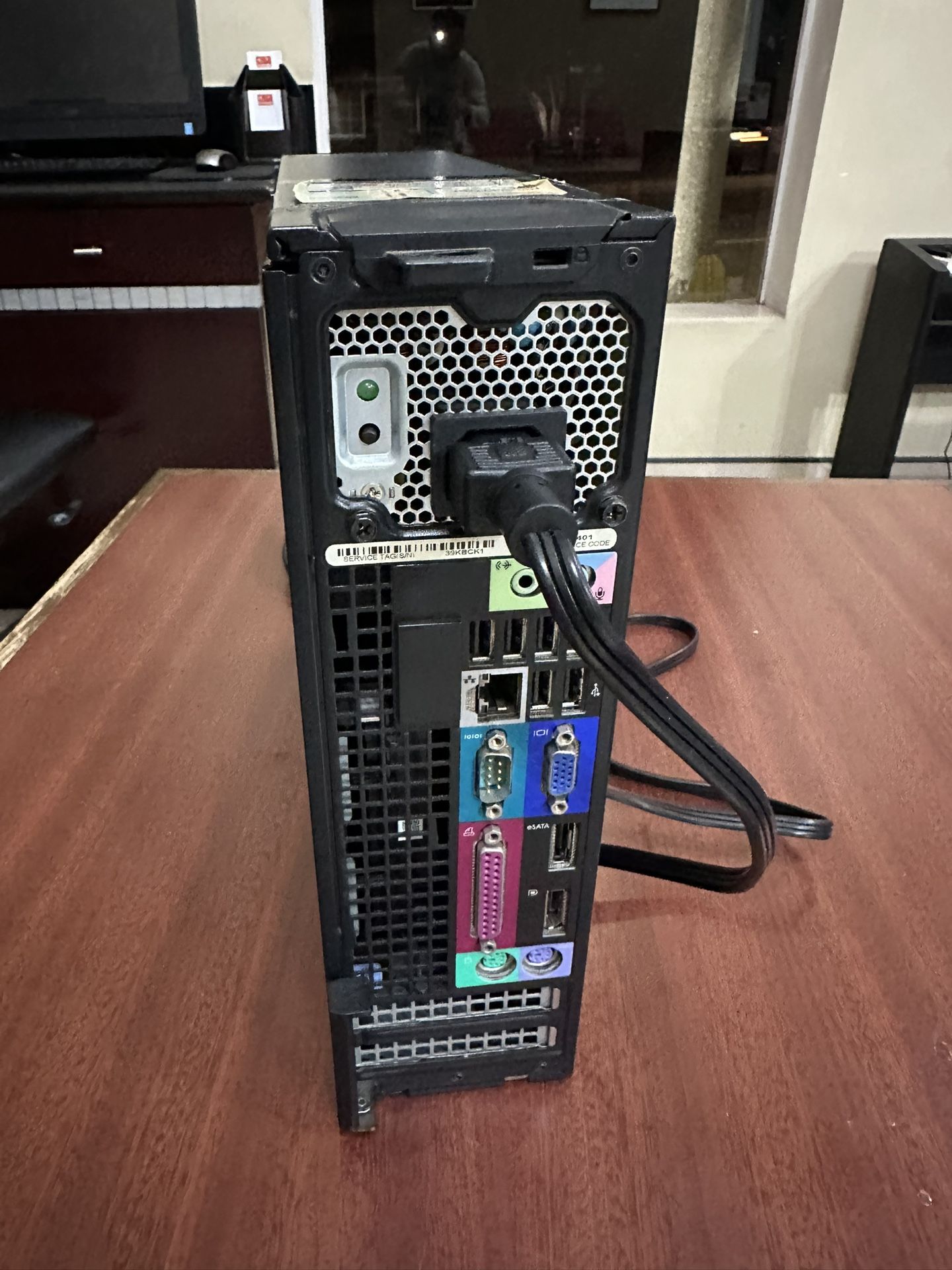 Dell Optiplex 960 Tower