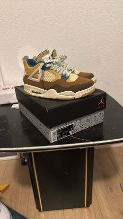 Air Jordan Retro 4 (gs) Cacao Wow