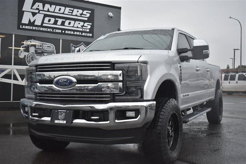 2019 Ford F-250