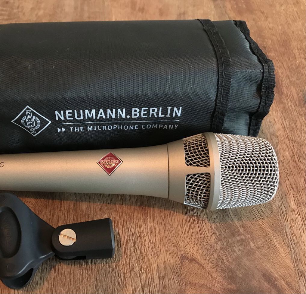 Neumann Kms 105 Studio Professional Microphone