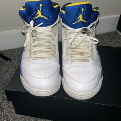 Jordan 5 Retro Laneys (2013)