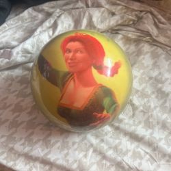 Bowling Ball