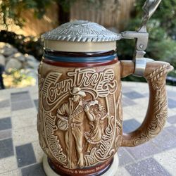 Avon Stein/Country & Western Music Stein (1994)