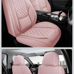 Leather Car seat covers