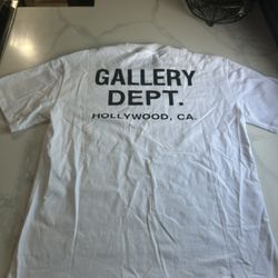 gallery dept shirt
