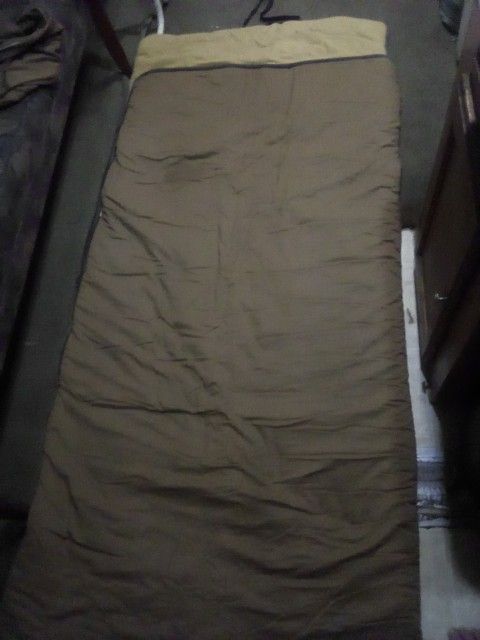 Vintage Sleeping Bag