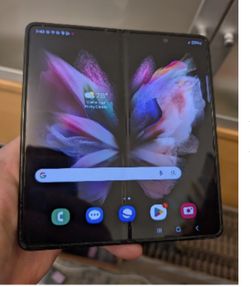Fold 3 Samsung Unlocked