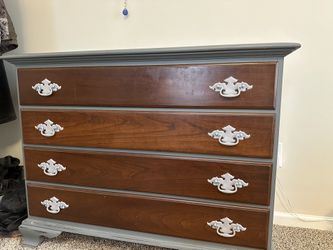 Cherry HOUSE DRESSER