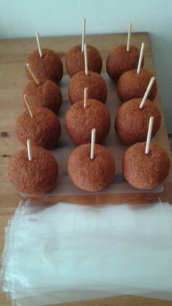 BOMB TAMARINDO APPLES!