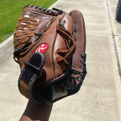 Rawlings RBG36TBR 12 1/2" Baseball Glove