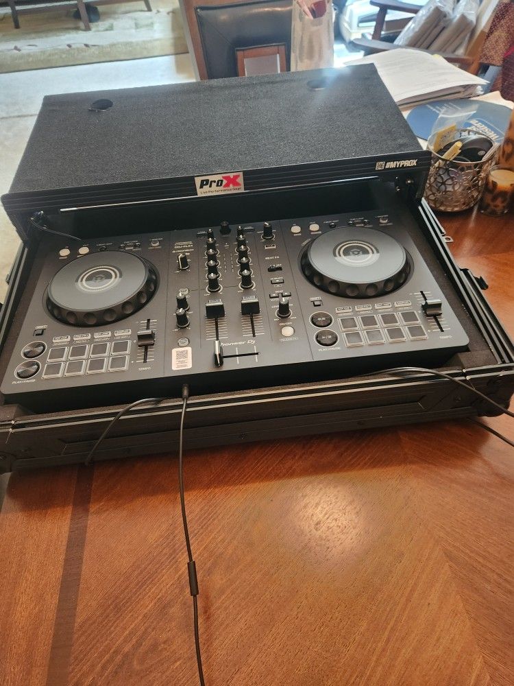 Ddj Flx4