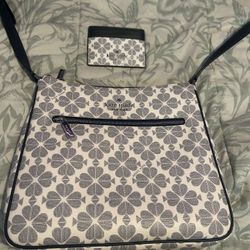 Kate spade Crossbody And Wallet