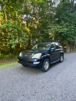 2004 Lexus GX 470