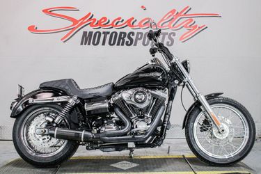 2013 Harley-Davidson Dyna Super Glide Custom