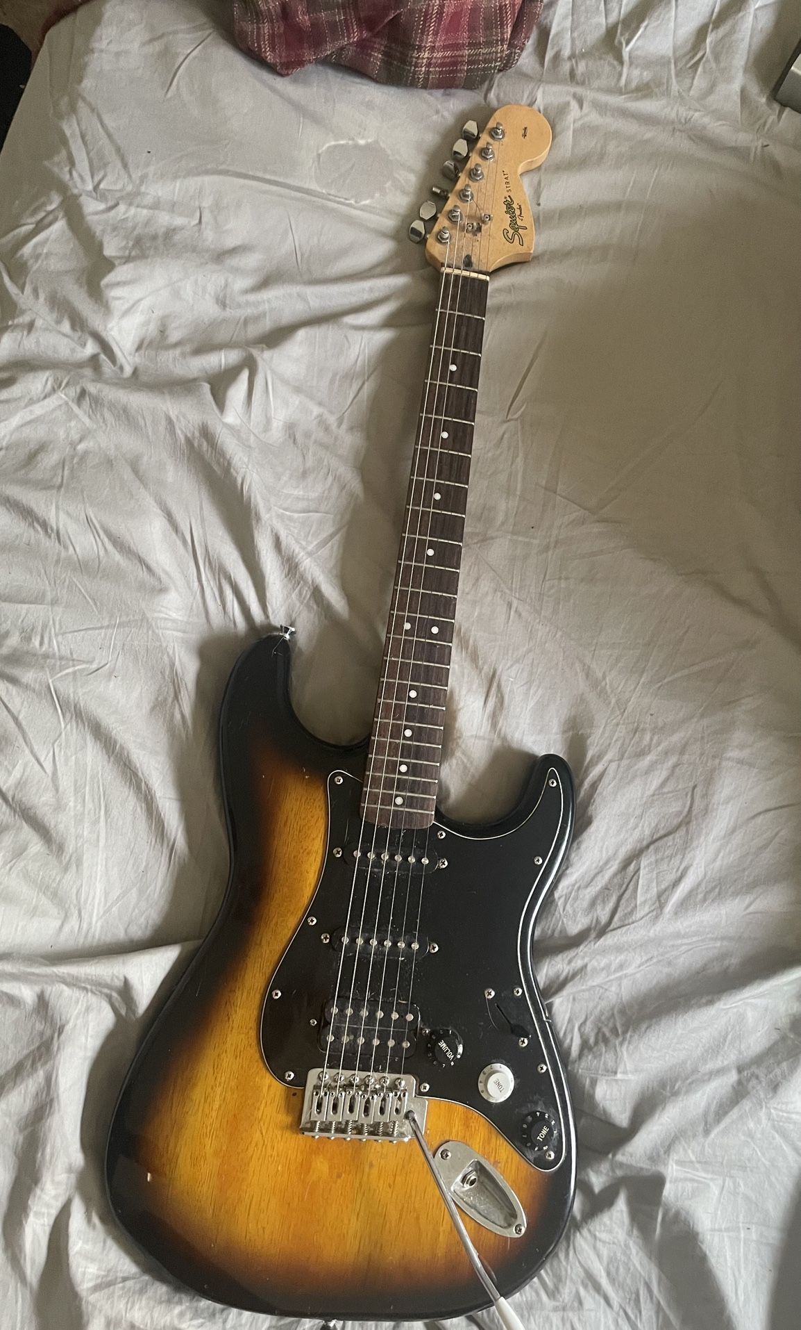 Fender Squier Stratocaster