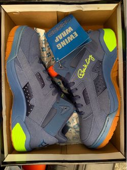 Patrick Ewing Wrap sneakers, sz. 9.5