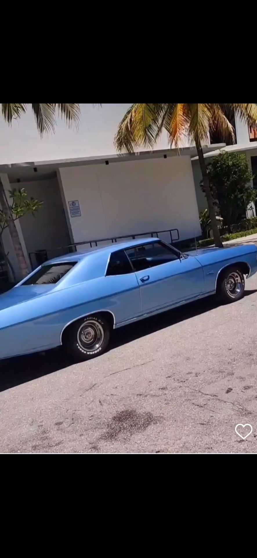 1969 Chevrolet Impala