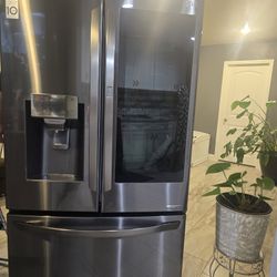 LG Refrigerator?
