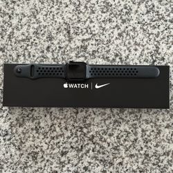 Apple Watch Nike S5 40mm Spc Gry Alu Anth/Blk Sp Band CEL