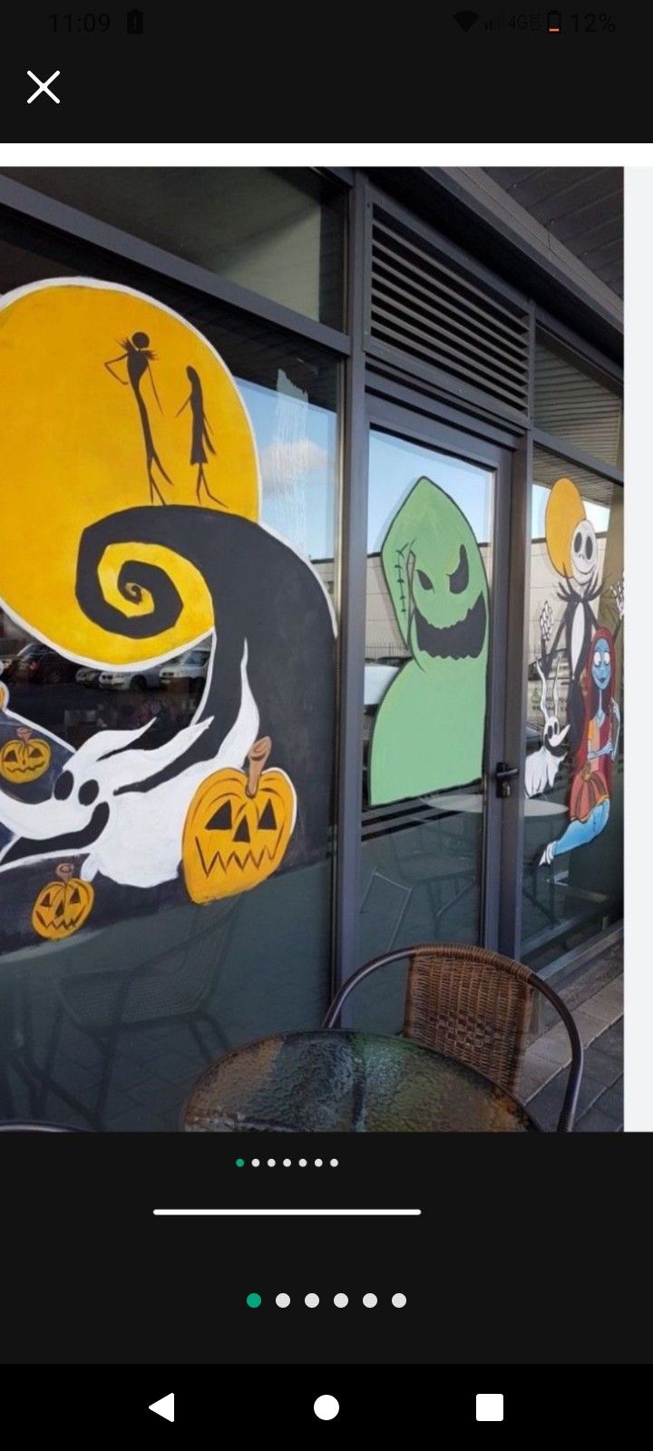 Halloween Decorations