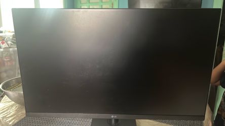 LG 27 inch IPS 100Hz Full HD Monitor