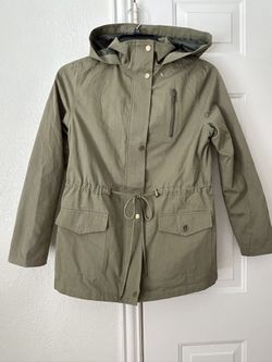Army Green Jacket