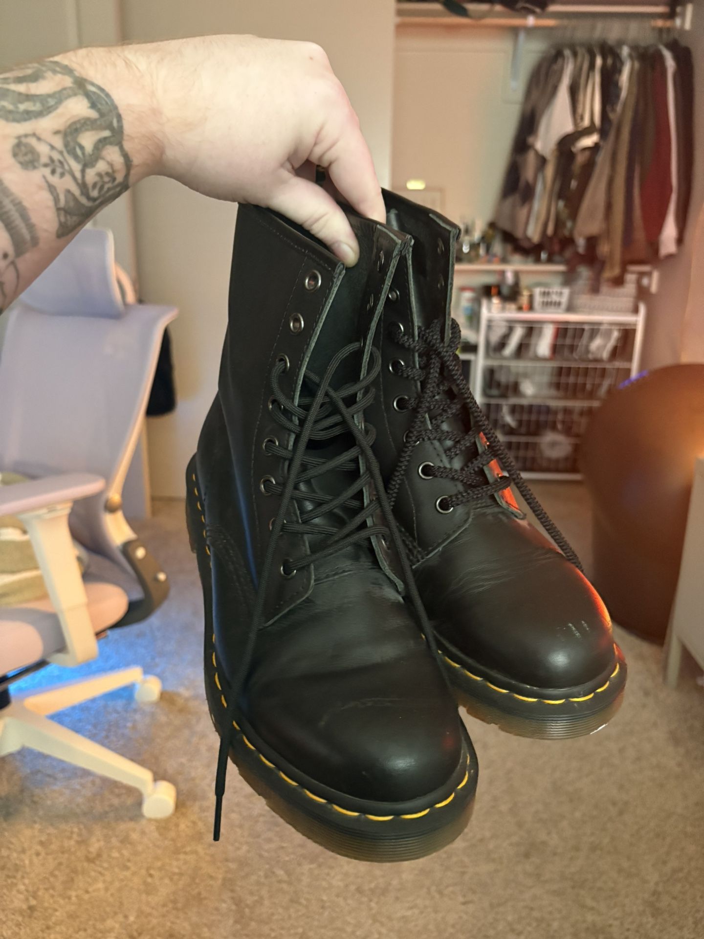 Dr. Martens 1460 Boots