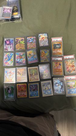 Pokemon cards
