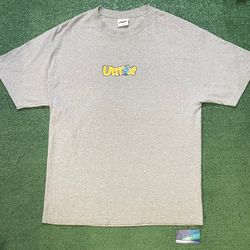 UTMOST rain logo tee