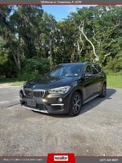 2016 BMW X1