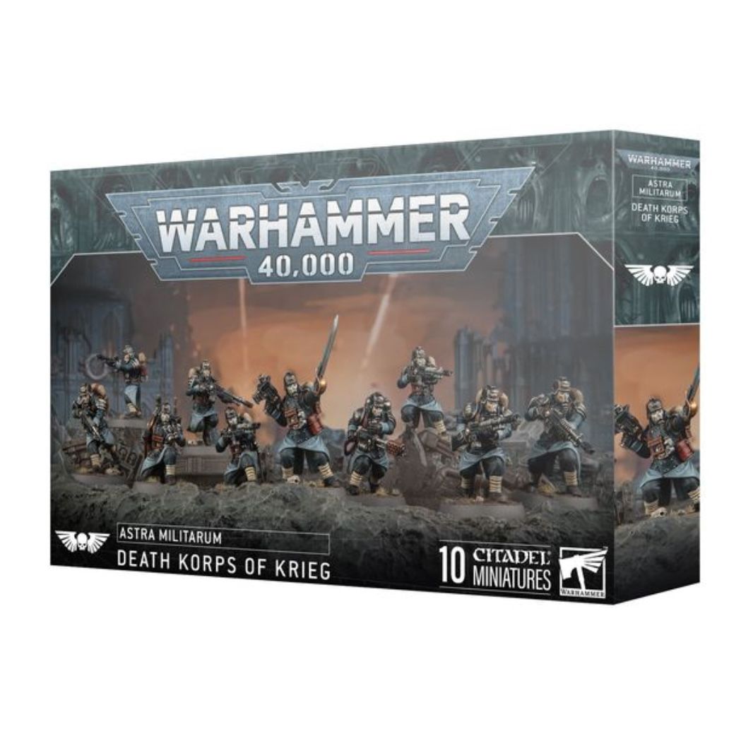 Death Korps Krieg