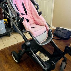 Evenflo Double Stroller
