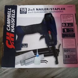 18 Gauge Nail Gun