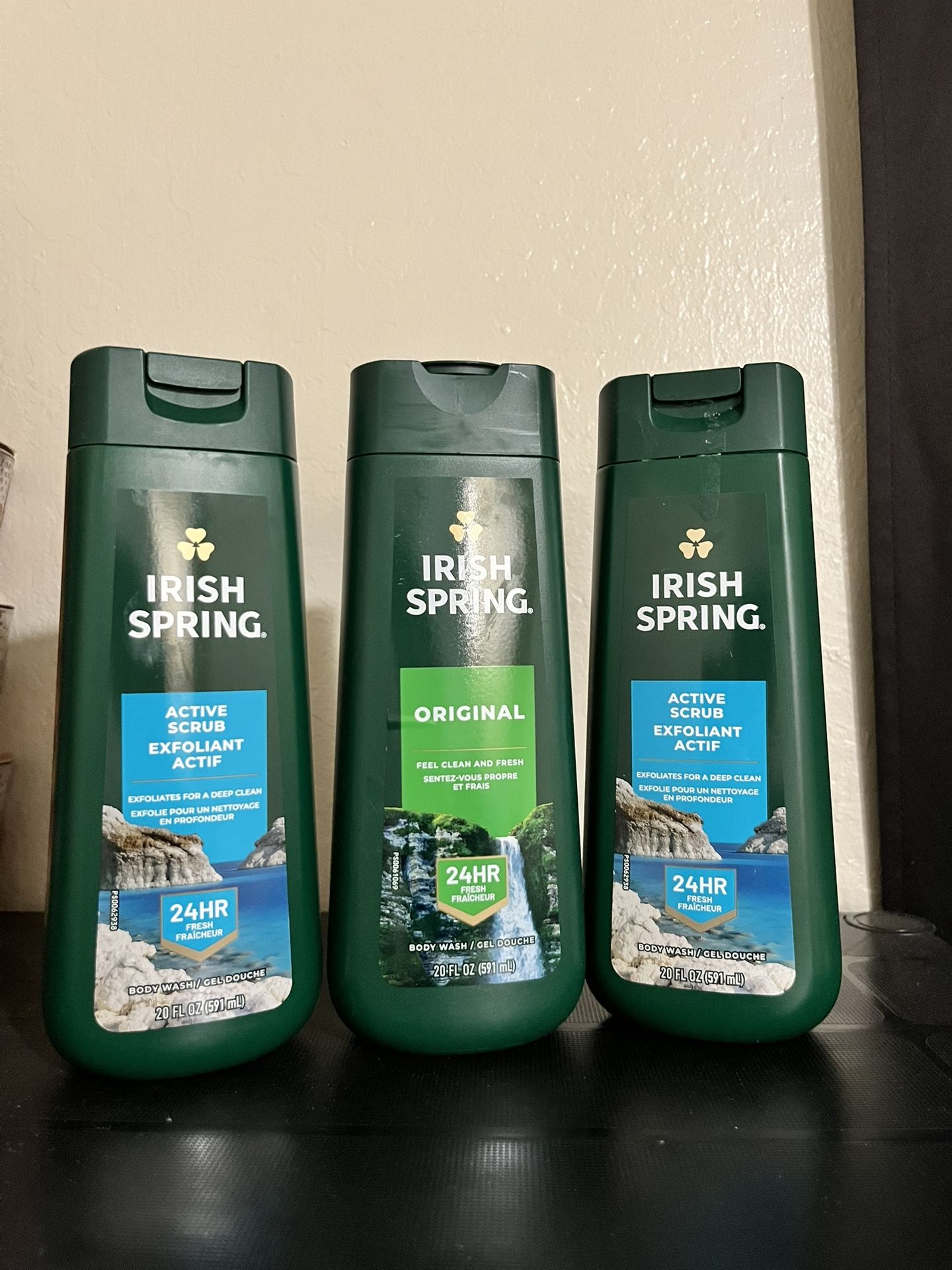 Irish Spring Body Wash