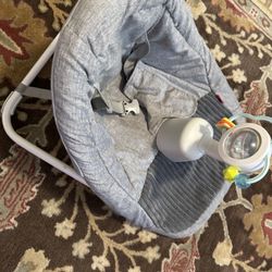 Baby Chair And Activity 