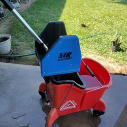 Mop Bucket 
