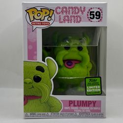 Candy Land - ECCC Plumpy Funko POP! #59