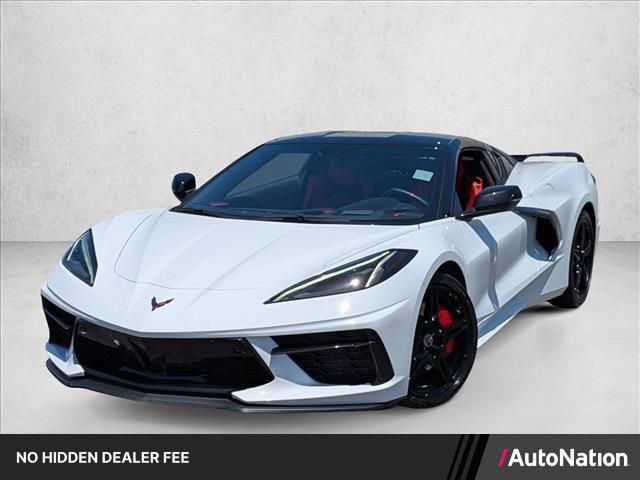 2021 Chevrolet Corvette Stingray